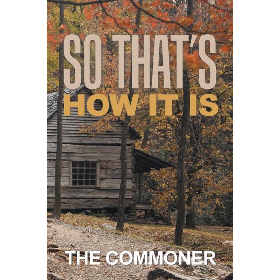 So That'S How It Is, (Paperback)