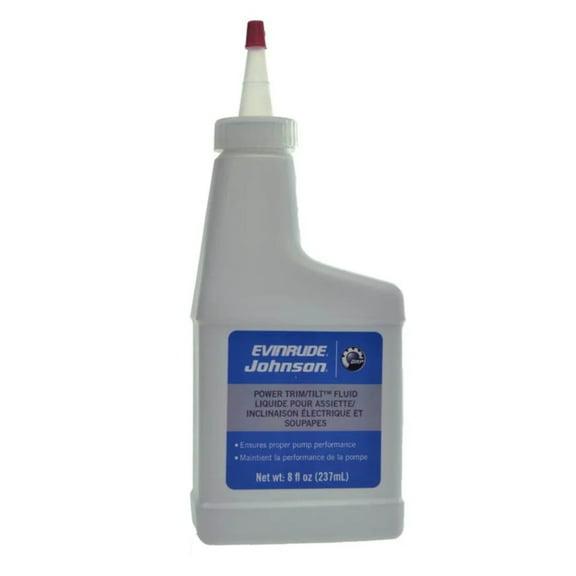 Johnson Evinrude OMC OEM G2 Power Trim and Tilt Fluid, 0767969