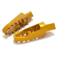 thumbnail image 3 of Passenger Footpegs Foot Pegs Rest Pedals For Sur-ron Ultra Bee UB MX E-Dirt Bike, 3 of 5