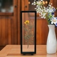 thumbnail image 4 of OUNONA Mini Shell Display Box Frame Transparent Plastic for Indoor Display 1Set, 4 of 8