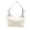 White, variant on Tote Bag for Women's Handbags Fashionable Single Shoulder Bag Casual Daily Use Minimalist Design Durable