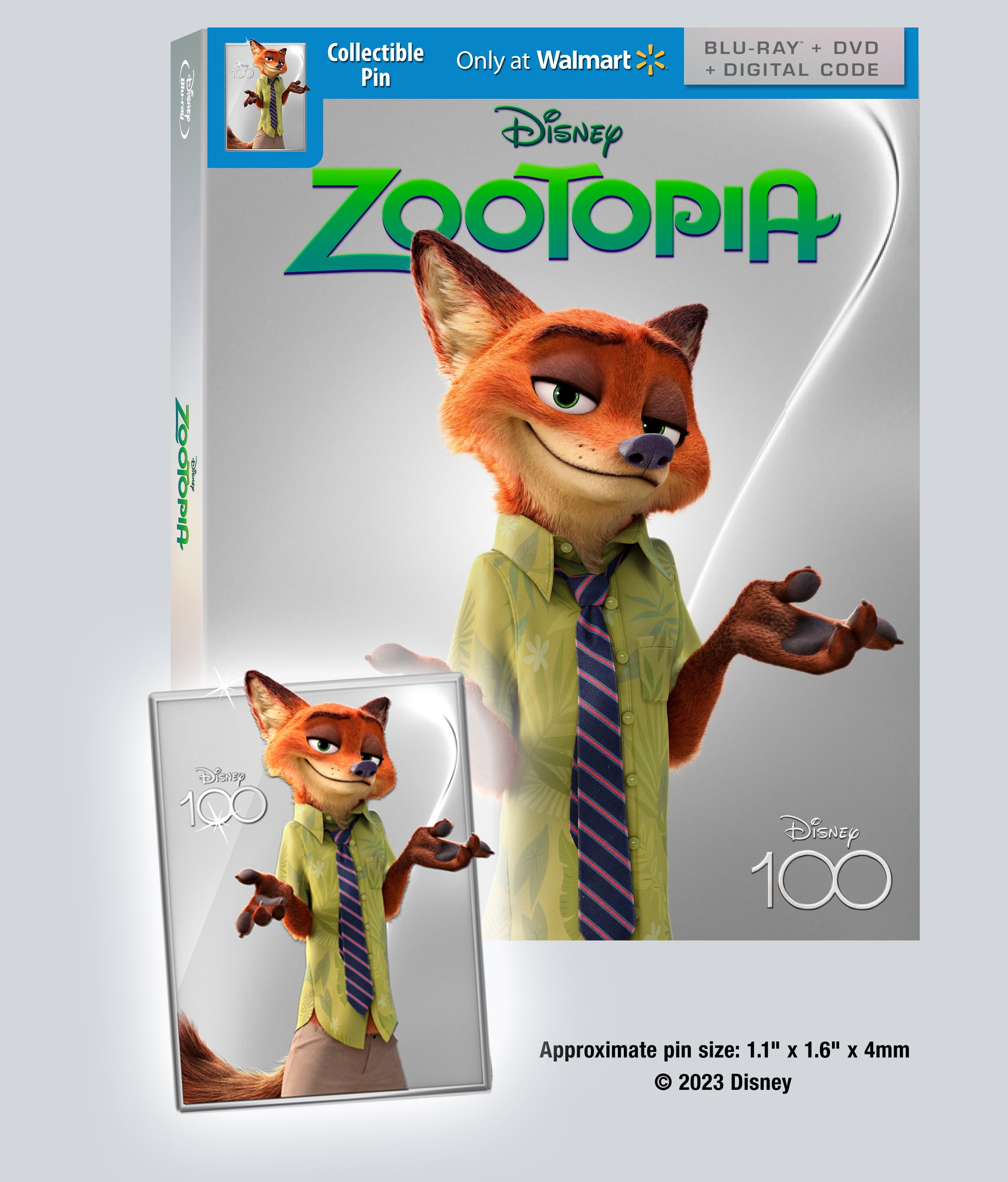 Zootopia 2 (2023), Disney