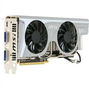 MSI NVIDIA GeForce 470 Graphic Card, 1.25 GB GDDR5