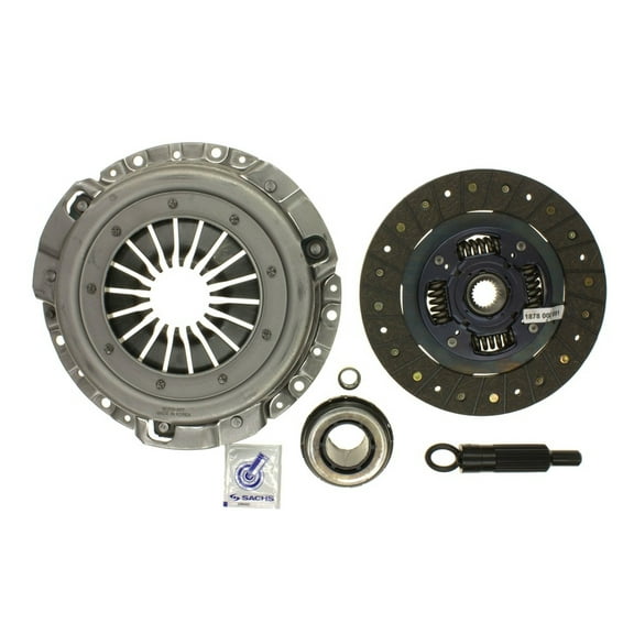 Clutch Kit Fits select: 1988-1992 FORD RANGER, 1988-1990 FORD BRONCO II