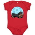 thumbnail image 3 of Inktastic Wiener Dog (dachshund) with Bone Boys or Girls Baby Bodysuit, 3 of 5