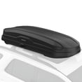thumbnail image 2 of Yakima SkyBox NX 18 Cu Ft General Travel Vehicle Rooftop Cargo Hard Shell Carrier Box, 2 of 12