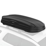 Yakima SkyBox NX 18 Cu Ft General Travel Vehicle Rooftop Cargo Hard Shell Carrier Box