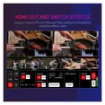 thumbnail image 3 of L4 10.1 Inch Multi Camera Video Mixer Switcher With Touch Screen 4x 1xSDI Inputs Chroma Key USB3.0 ,enhances work efficiency, 3 of 5