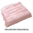 thumbnail image 3 of Affordablo Anti-Static Fuzzy Soft Blanket Microfiber Summer Beach Covered With Comfortable Breathable Fiber Blanket Let You Feel the Refreshing Sea And Comfortable ., 3 of 8