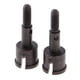 thumbnail image 1 of 2 Unids Eje de material acero Eje de Copa para HSP 94122/103/107 Accesorios para Camiones de telemando, 1 of 6