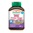 thumbnail image 1 of Jamieson High Potency Prenatal DHA Plus Ginger Softgels, 1 of 3