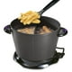 thumbnail image 1 of Freidora Eléctrica Presto DualDaddy negra, 1 of 7