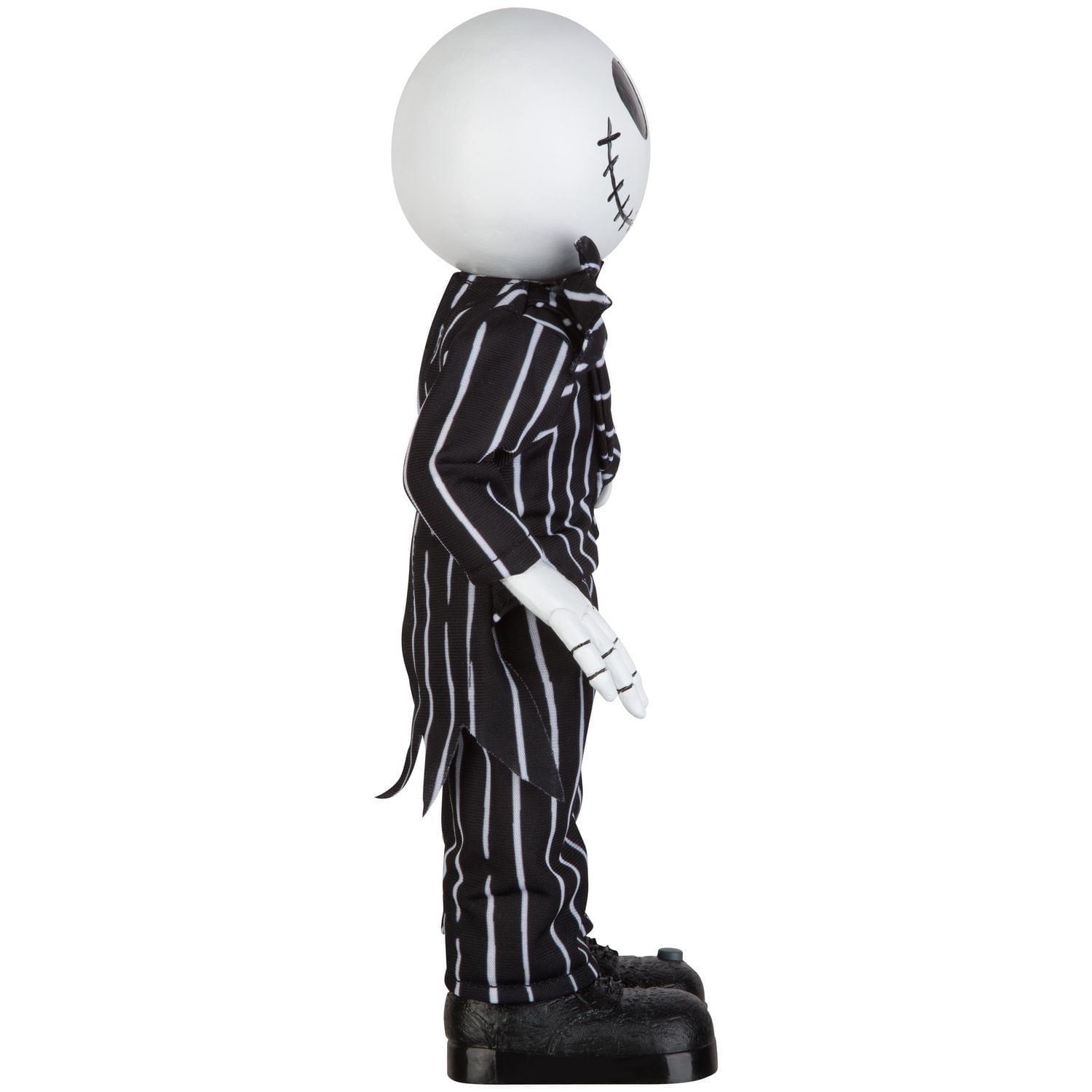14" Animated Jack Skellington Disney