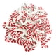 thumbnail image 5 of 50 bastones de caramelo navideños de madera para manualidades y álbumes de recortes, 5 of 8