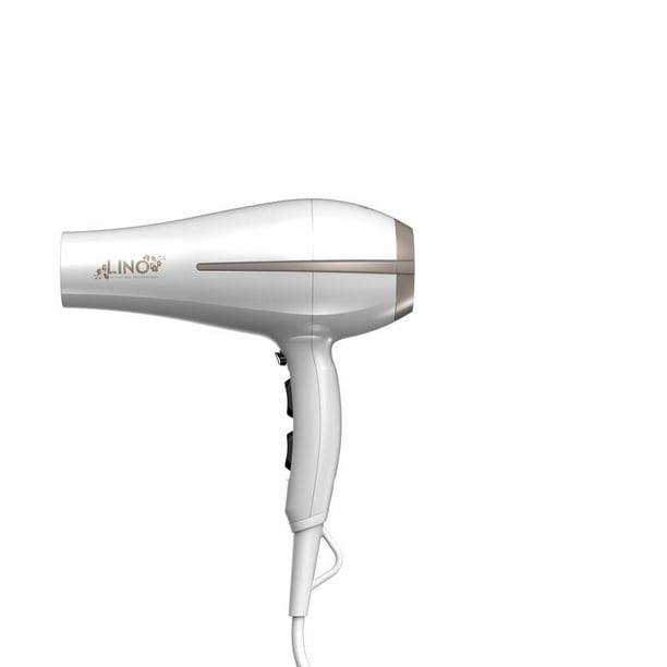 Secadora para cabello Italy Bora Lino Blanco Gama Italy