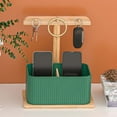 thumbnail image 3 of Boxs Case Ornaments Desktop For Entrance Door Porch Practical Mobile Phone Nordic Style Key Multifunction Storage Rack, 3 of 10