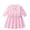 Pink, variant on MXIEZI Baby Toddler Girls Long Sleeve Tutu Dress Kids Clothes Party Gifts Outfits 2-7T