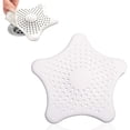 thumbnail image 2 of Colador de fregadero Sailing Silicona 15,2 cm Blanco, 2 of 5