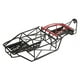 thumbnail image 5 of Jaula antivuelco de Metal RC, Metal fuerte negro, mejor tracción, sujeción en carretera, marco de Chasis de coche RC para Kit Axial Capra 1.9UTB YUNYI BRAND  Deportes, 5 of 8
