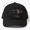 Black, variant on Rockets Bursting in Air Baseball Cap, American Fireworks Celebration Graphic Design, Classic Hat