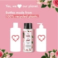 thumbnail image 5 of Love Beauty and Planet Murumuru Butter & Rose Paraben Free Blooming Color Conditioner - 400ml, 5 of 5