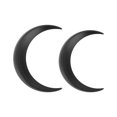 thumbnail image 2 of Horquilla para el Pelo de Luna, Paquete de 2 Barras Decorativas para el Pelo de Luna para Compras Diarias, cosplay, 2 of 7