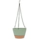 thumbnail image 5 of BRIGHTFUFU Macetero para balcón, macetero para interior, maceta colgante para jardín, maceta colgante para balcón, 5 of 7