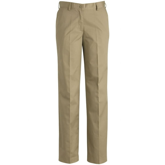 Edwards Ladies Utility Chino Flat Front Pant