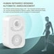 thumbnail image 5 of RKSTN Door Ring Voice Reminder Welcome to The Store Doorbell Sensor Home Welcome Alarm, 5 of 9