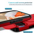 thumbnail image 2 of GANGXUN Magnetic Case for Google Pixel 9 Pro XL – Shockproof Protective Cover with Hidden Kickstand & Double Layer Protection, 2 of 6