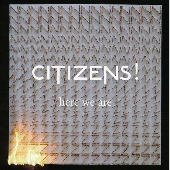 Here We Are (CD)