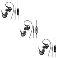 thumbnail image 3 of Methold Nuevo auricular CK9 de doble bobina móvil en la oreja, auricular estéreo de graves pesados, auricular HIFI DJ, auricular deportivo, Type6 NO6, 3 of 6