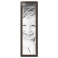 thumbnail image 2 of ArtToFrames 13" x 49" Traditional Mahogany Picture Frame, 13x49 inch Multi Wood Poster Frame (WOM-5159), 2 of 7