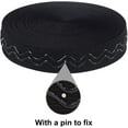 thumbnail image 2 of Banda elástica de silicona antideslizante de 10 yardas (2,54 cm de ancho), duradera y elástica, ideal para ropa interior, ropa deportiva y costura., 2 of 9