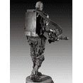 thumbnail image 3 of Terminator Salvation T600 Life Size Statue, 3 of 7