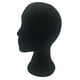 thumbnail image 5 of El maniquí ligero del pelo de capsula el maniquí del soporte de 02 Zulema Soporte de cabeza de maniquí de espuma, 5 of 7