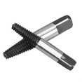 thumbnail image 3 of 5 Pieces of Broken Screw Extractor Bit Set Carbon Steel Double-Sided Screw Pulling Center Bit Hardware Tools, 3 of 6