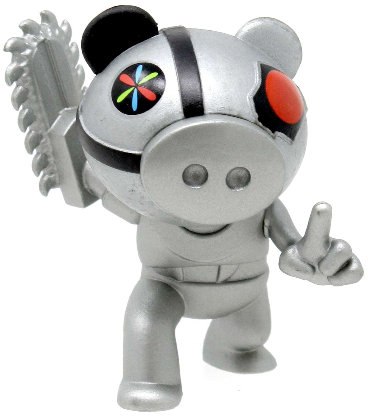 Roblox Child Darkenmoor Action Figure, Plastic Bad Banana