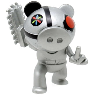 Roblox Action Collection - PeZsmistic, the Dread Talon Action