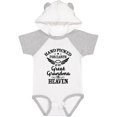 thumbnail image 3 of Inktastic Handpicked for Earth by My Great Grandma in Heaven Boys or Girls Baby Bodysuit, 3 of 5
