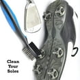 thumbnail image 2 of Golf Towel Microfiber Waffle Pattern Golf Brush Tool Kit With, 2 of 8