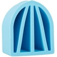 thumbnail image 1 of PENGXIANG Tasse de Distribution en Silicone Bleue Antiadhésive Tasse de Tonification Réutilisable Moule pour Fabrication de Bijoux Outils en Silicone pour Bijoux Arts en Résine Décoration Maison, 1 of 9