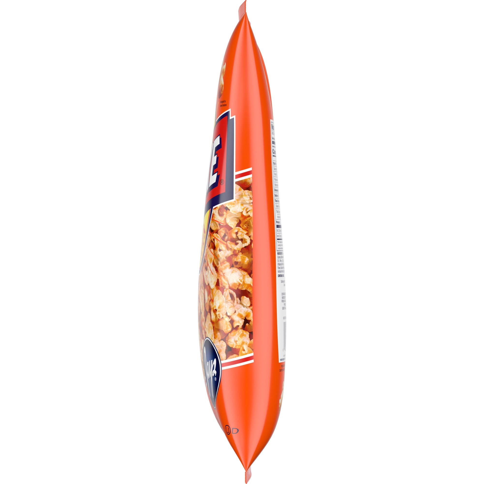 O-Ke-Doke Popcorn, Cheese Popcorn, 7.5 oz Bag