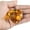 Gold, variant on 4.5cm Crystal Heart Prism Suncatchers Window Sun Catchers Door Porch Decorations Rainbows Maker Pendant