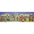 thumbnail image 2 of Sellmer Little Town from 1946 Advent Calendar, 2 of 5