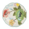 thumbnail image 5 of The Pioneer Woman Vintage Bloom 12-Piece Dinnerware Set, Aqua, 5 of 5