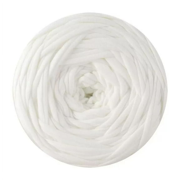 Namzi 290g T-Shirt Yarn Elastic Fabric Crochet Cloth Yarn for DIY Knitting Basket Cushion Crocheting Projects-A31