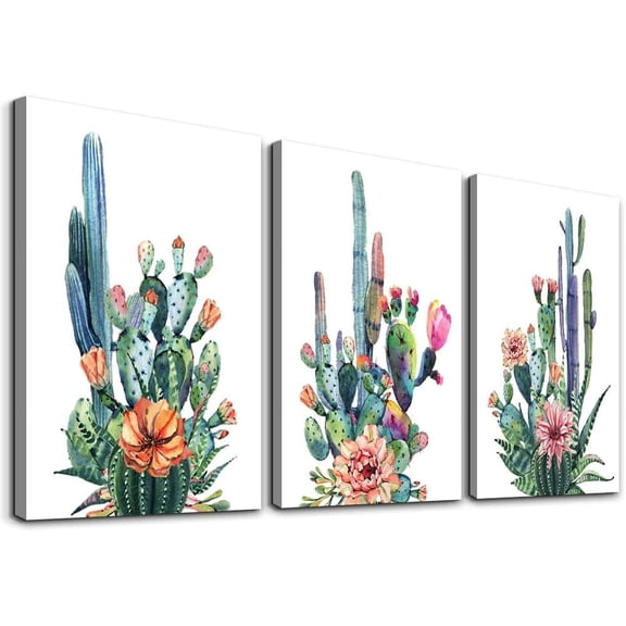 blue Abstract Canvas art Prints Wall Art Paintings for Living Room family kitchen Bedroom bathroom Wall decor modern Wall Artworks mountain Pictures Vintage wood grain 3 Piece Home Decoration posters