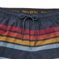 thumbnail image 3 of Hang Ten Swimwear Bottoms Male Blue Swim Shorts for Men, XXL, 3 of 7