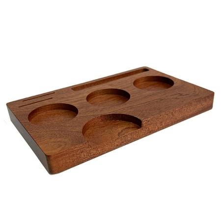 

Non Slip Coffee Tamper Espresso Station for Shop 51/54/58mm Portafilters Style B